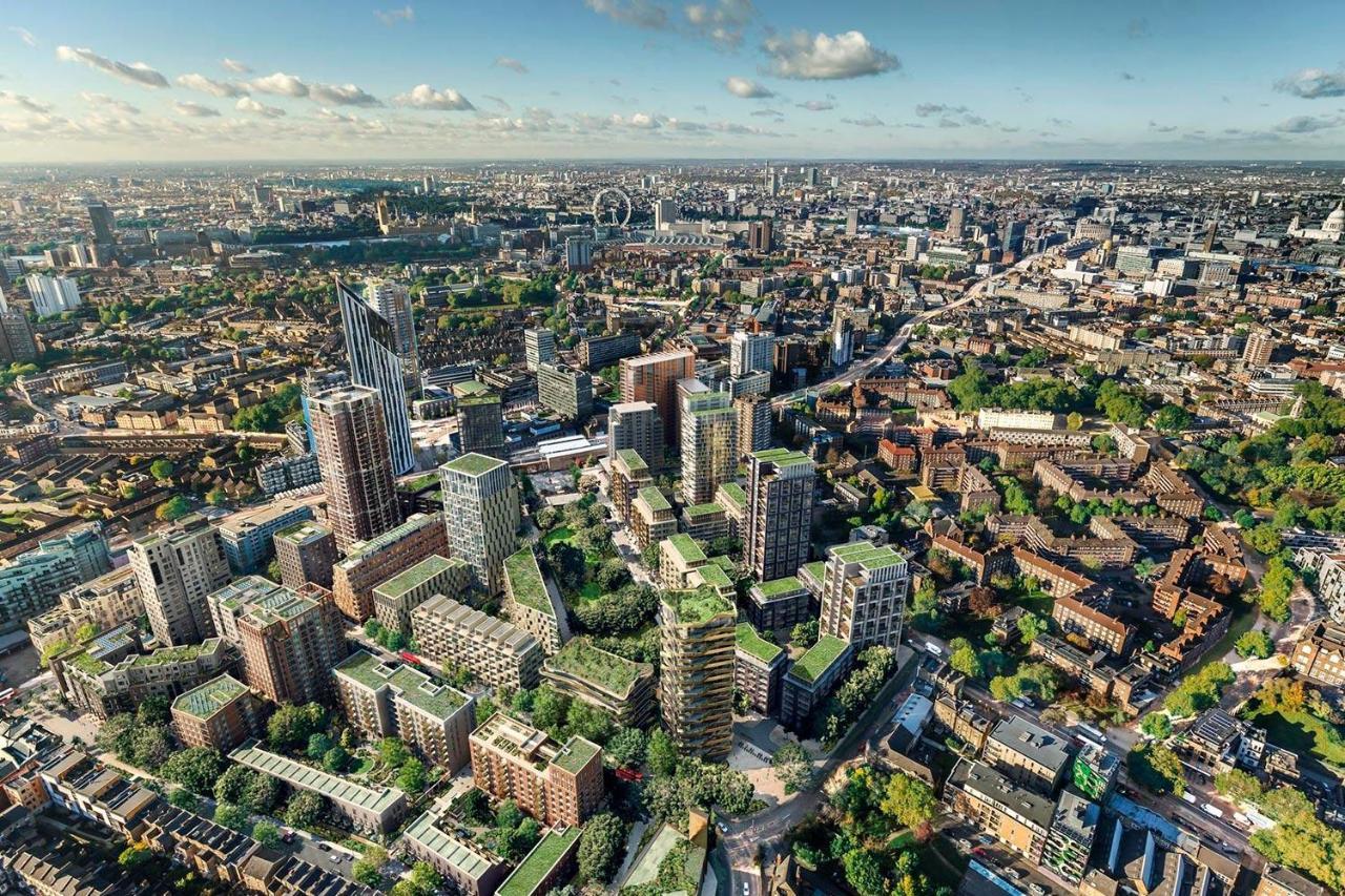 Centel - Easy Stay In Zone 1 London Eksteriør bilde