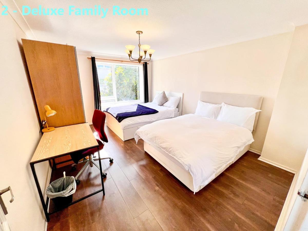 Centel - Easy Stay In Zone 1 London Eksteriør bilde