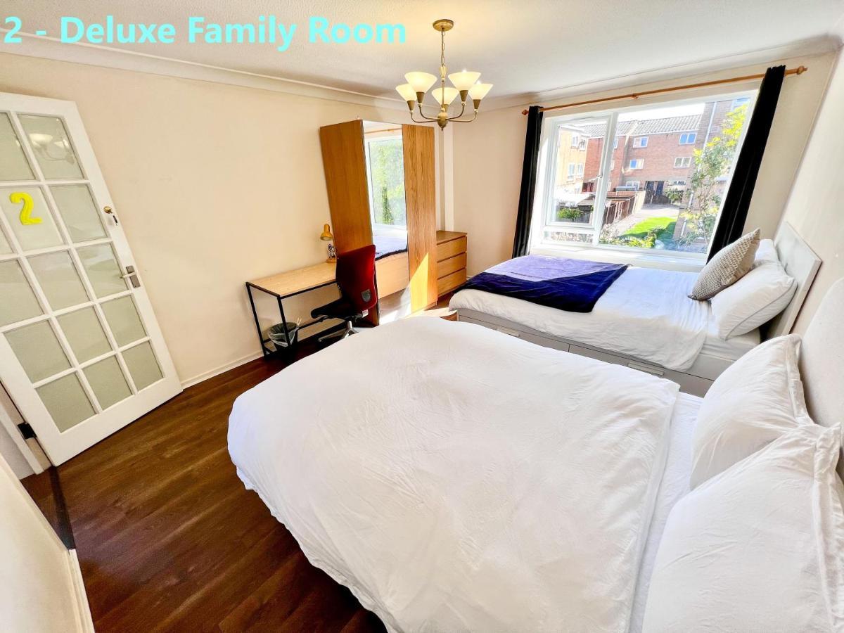 Centel - Easy Stay In Zone 1 London Eksteriør bilde