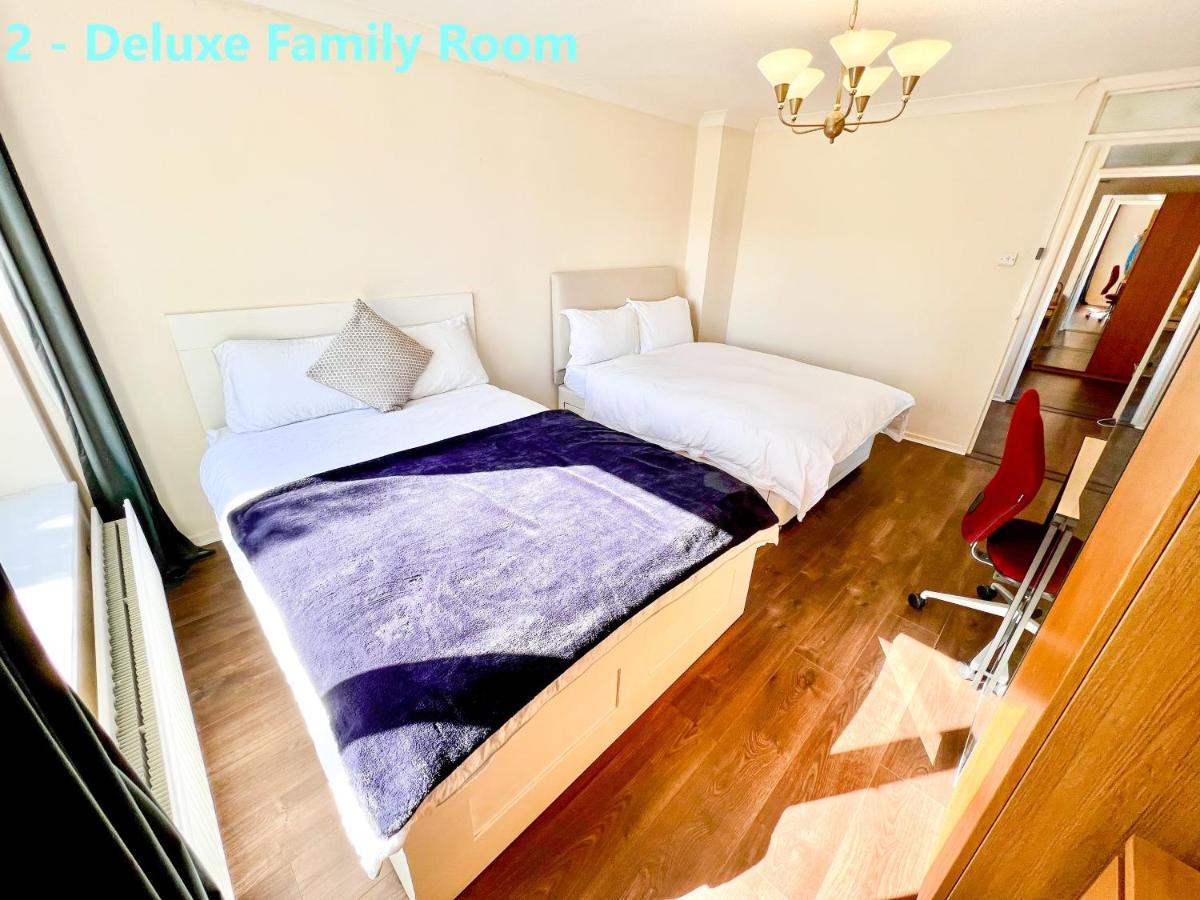 Centel - Easy Stay In Zone 1 London Eksteriør bilde
