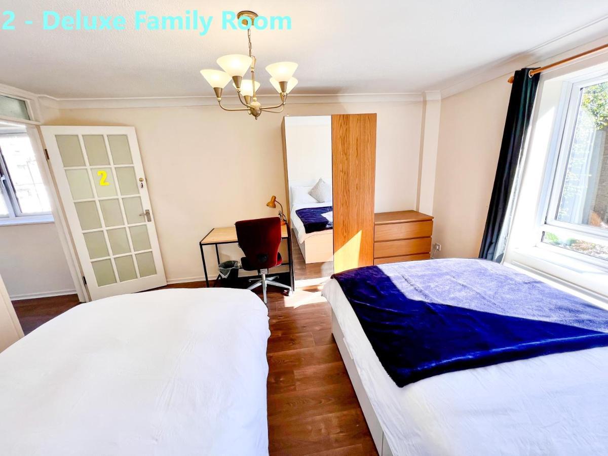 Centel - Easy Stay In Zone 1 London Eksteriør bilde