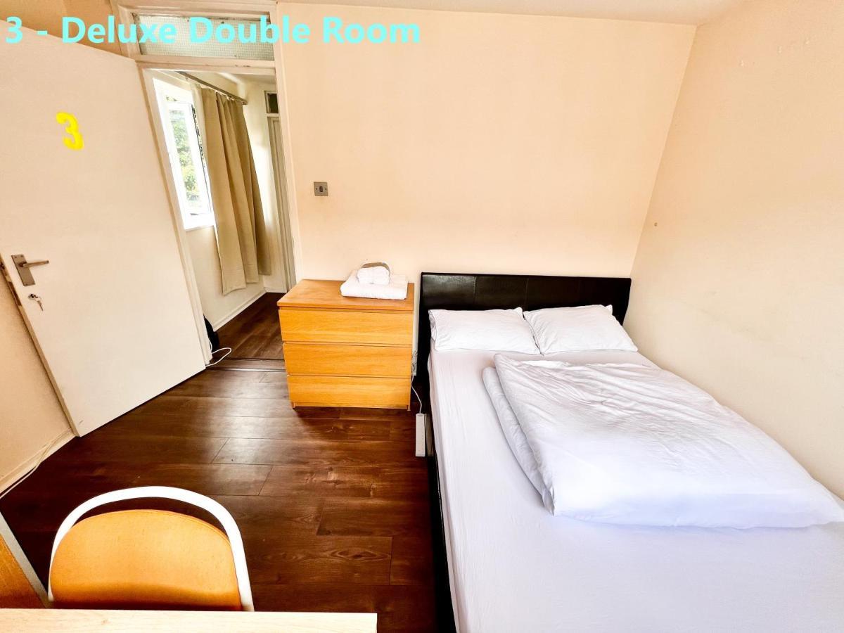 Centel - Easy Stay In Zone 1 London Eksteriør bilde