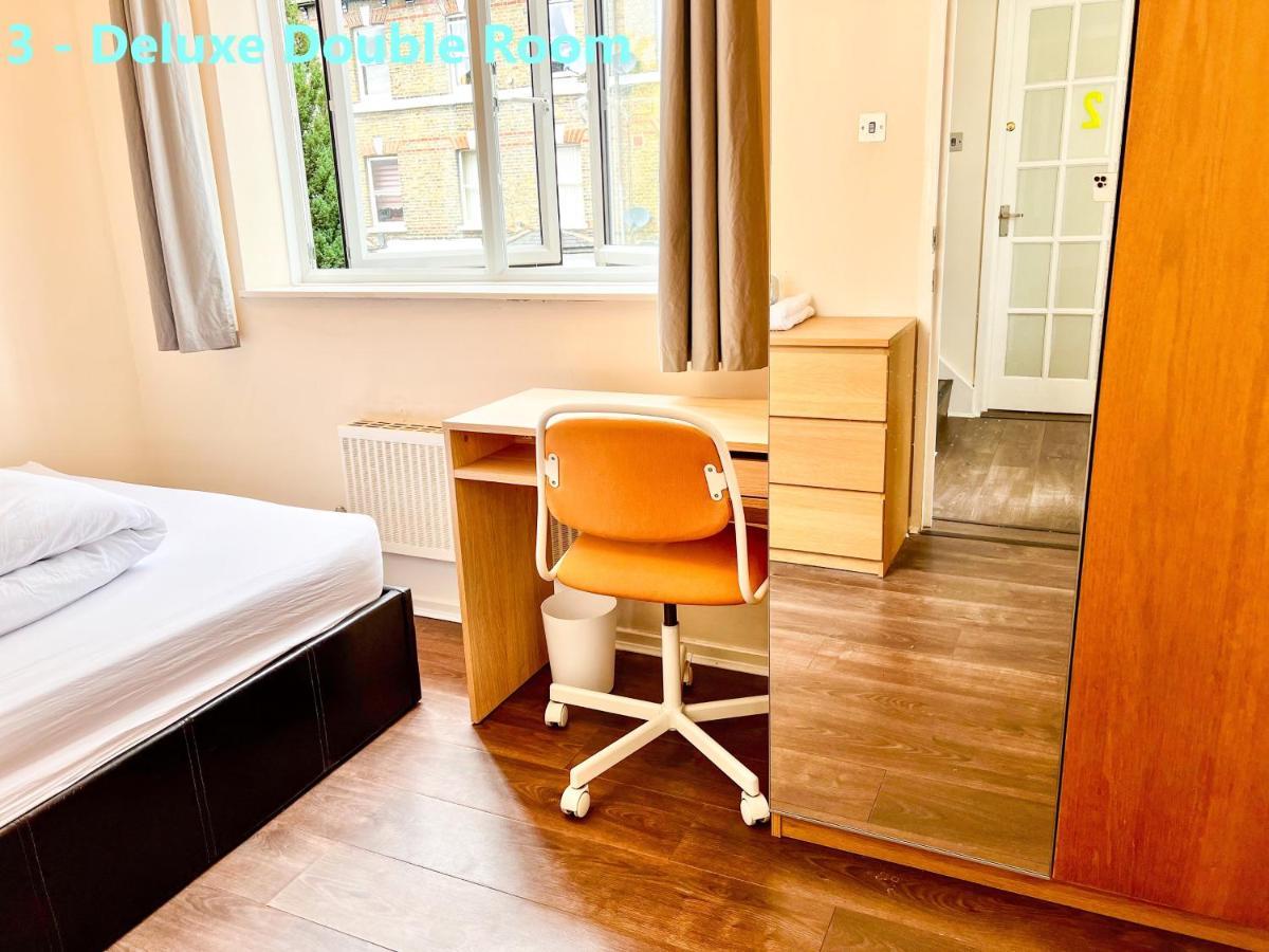 Centel - Easy Stay In Zone 1 London Eksteriør bilde