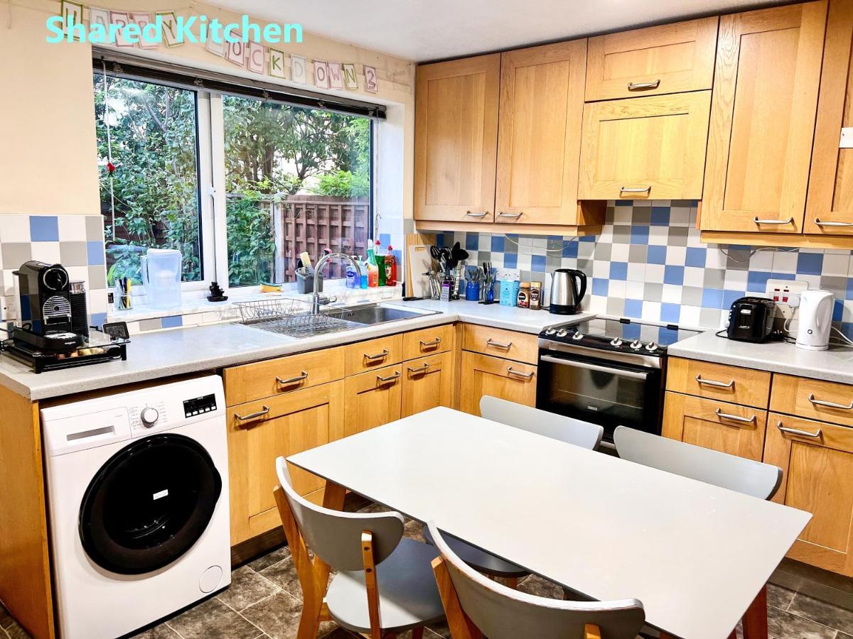 Centel - Easy Stay In Zone 1 London Eksteriør bilde