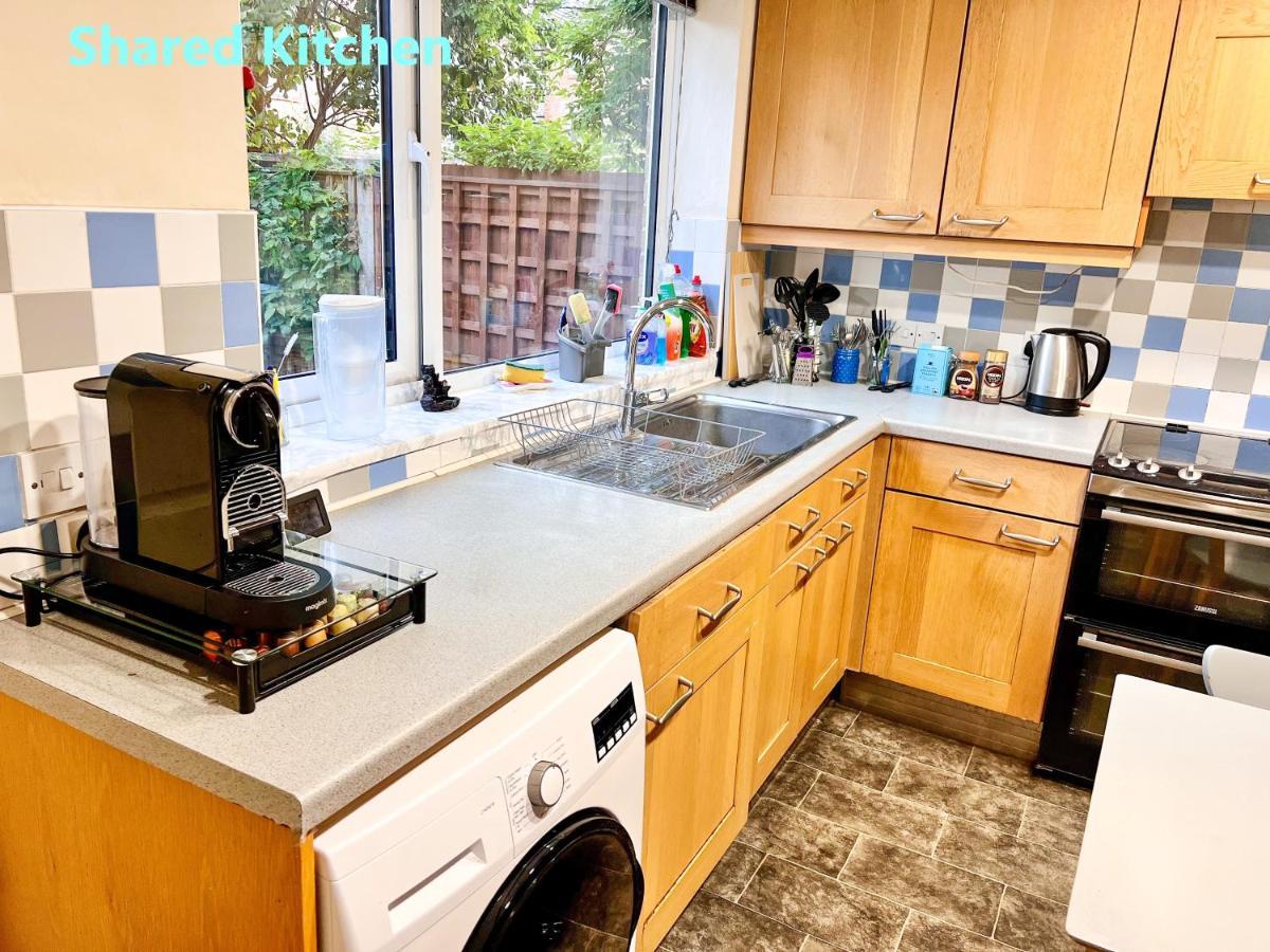 Centel - Easy Stay In Zone 1 London Eksteriør bilde