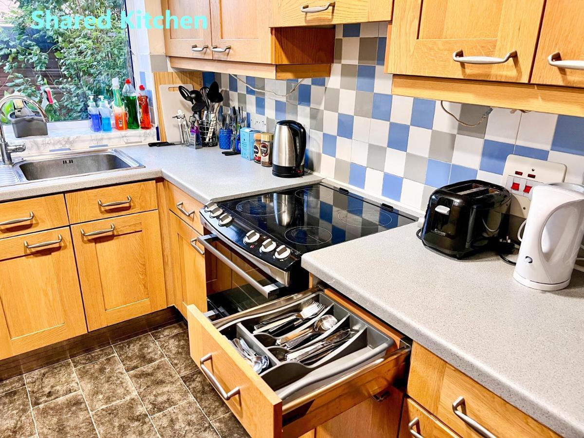Centel - Easy Stay In Zone 1 London Eksteriør bilde