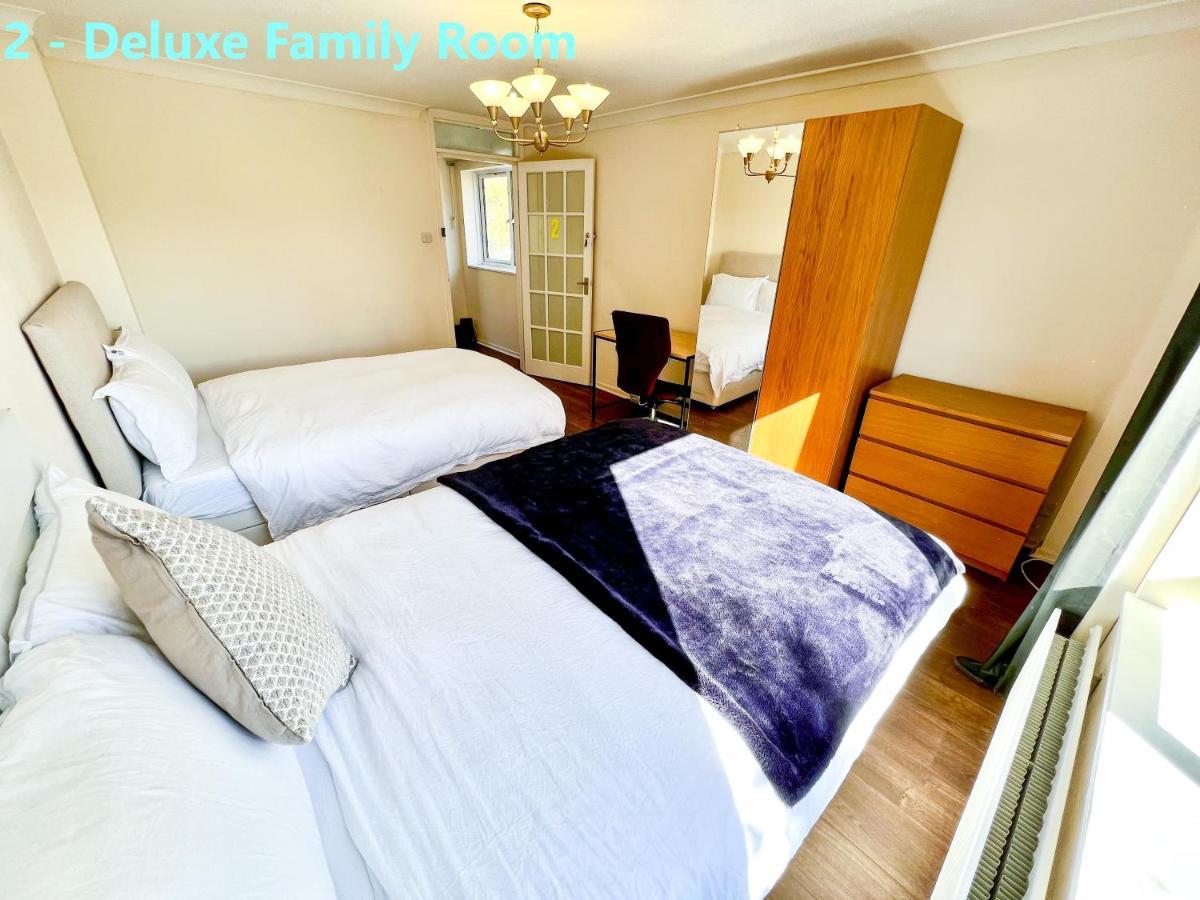 Centel - Easy Stay In Zone 1 London Eksteriør bilde