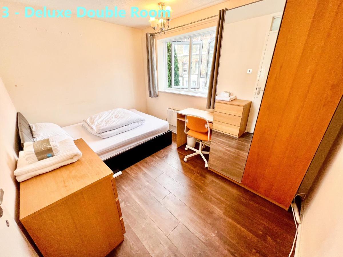 Centel - Easy Stay In Zone 1 London Eksteriør bilde
