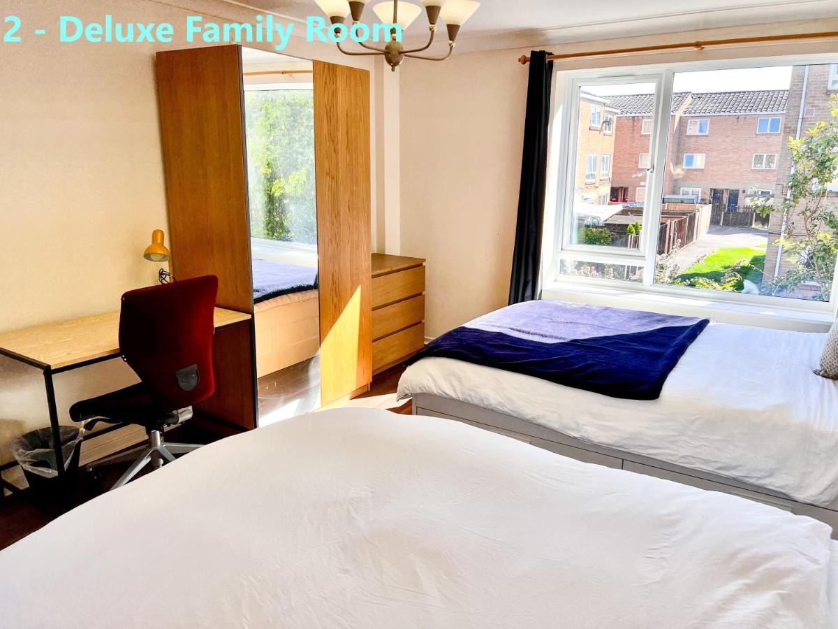 Centel - Easy Stay In Zone 1 London Eksteriør bilde