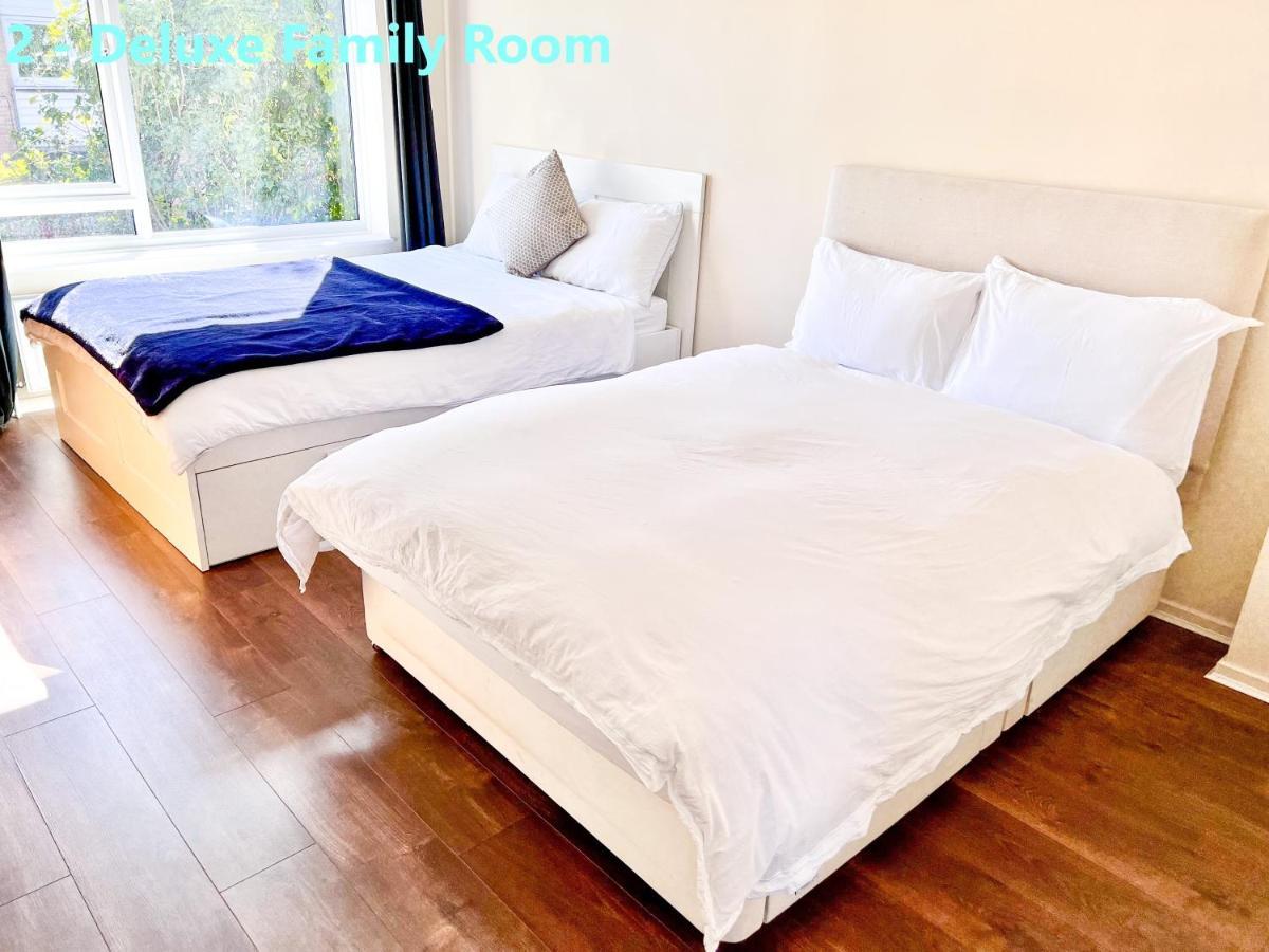 Centel - Easy Stay In Zone 1 London Eksteriør bilde