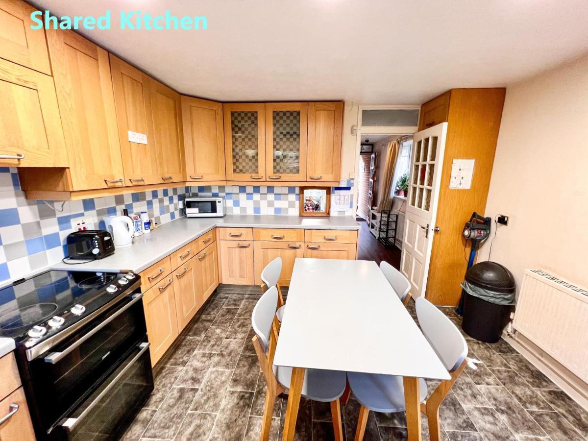 Centel - Easy Stay In Zone 1 London Eksteriør bilde