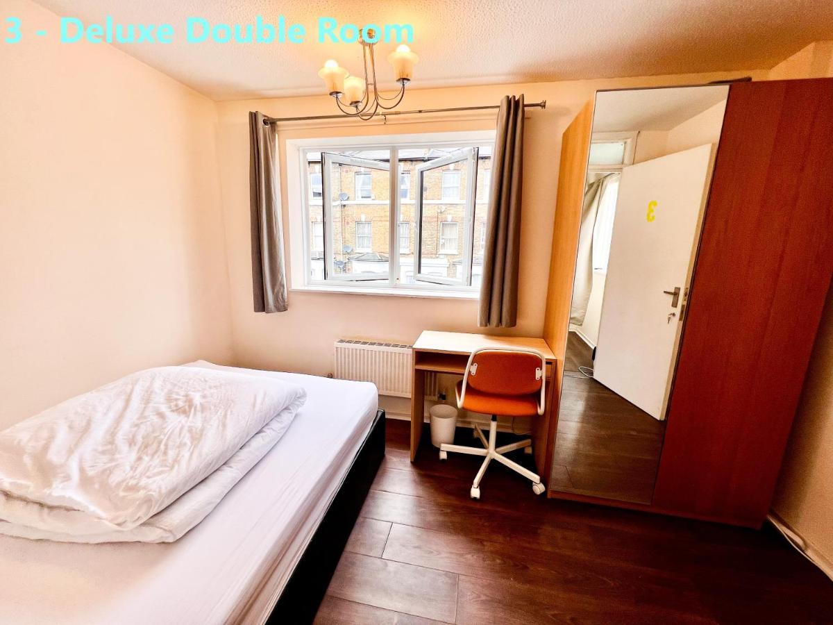 Centel - Easy Stay In Zone 1 London Eksteriør bilde
